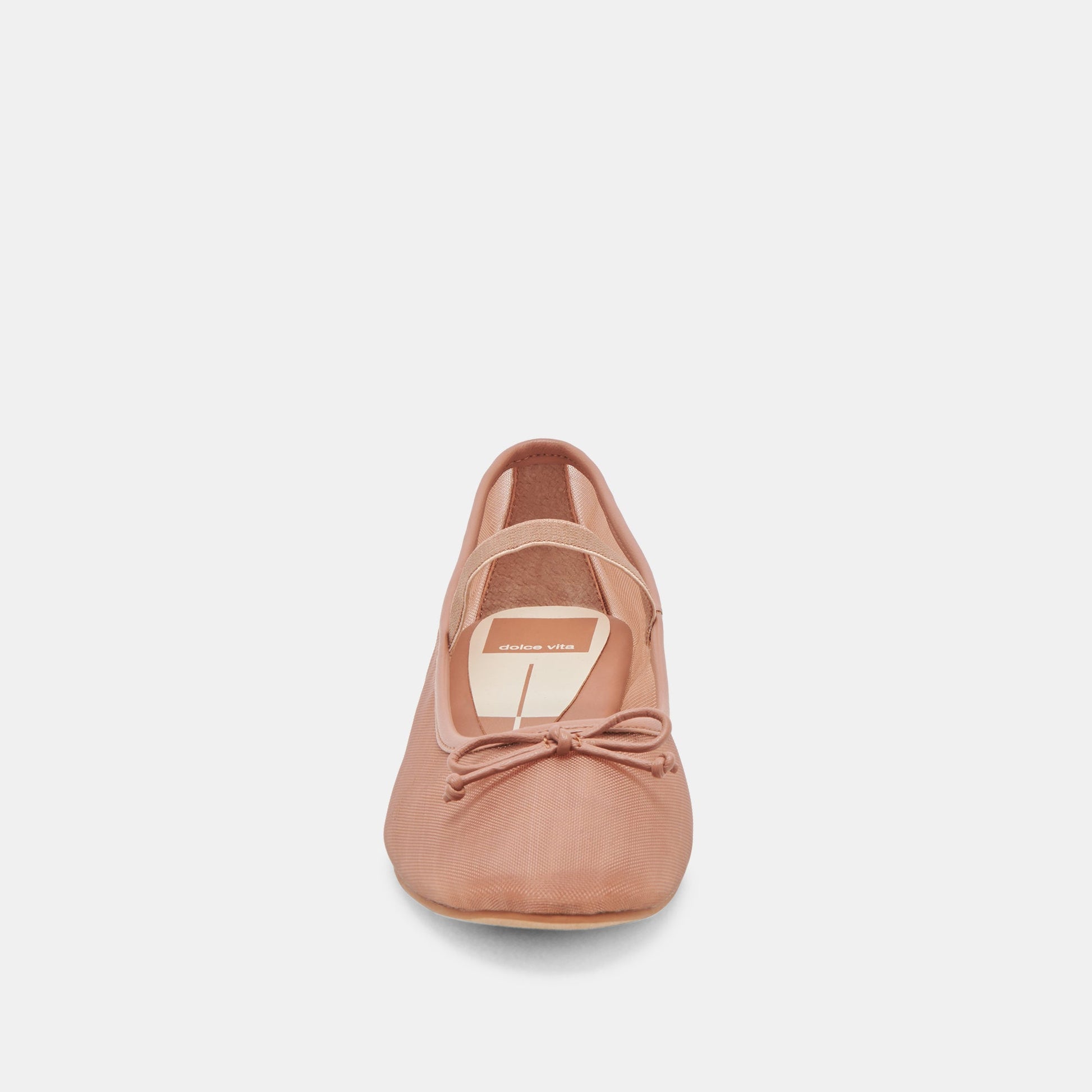 Dolce Vita CADEL BALLET FLATS CIDER MESH