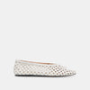 BONE WOVEN LEATHER