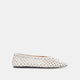 BONE WOVEN LEATHER