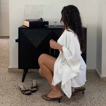 Dolce Vita CLEO HEELS DK LEOPARD MESH