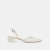 TRUE WHITE SATIN