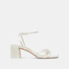 TRUE WHITE SATIN