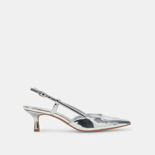 Dolce Vita ODELA HEELS SILVER STELLA