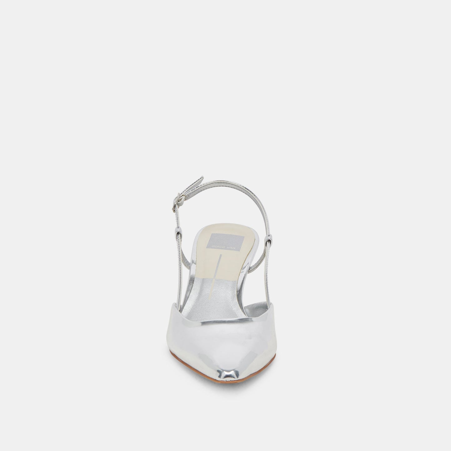 Dolce Vita ODELA HEELS SILVER STELLA