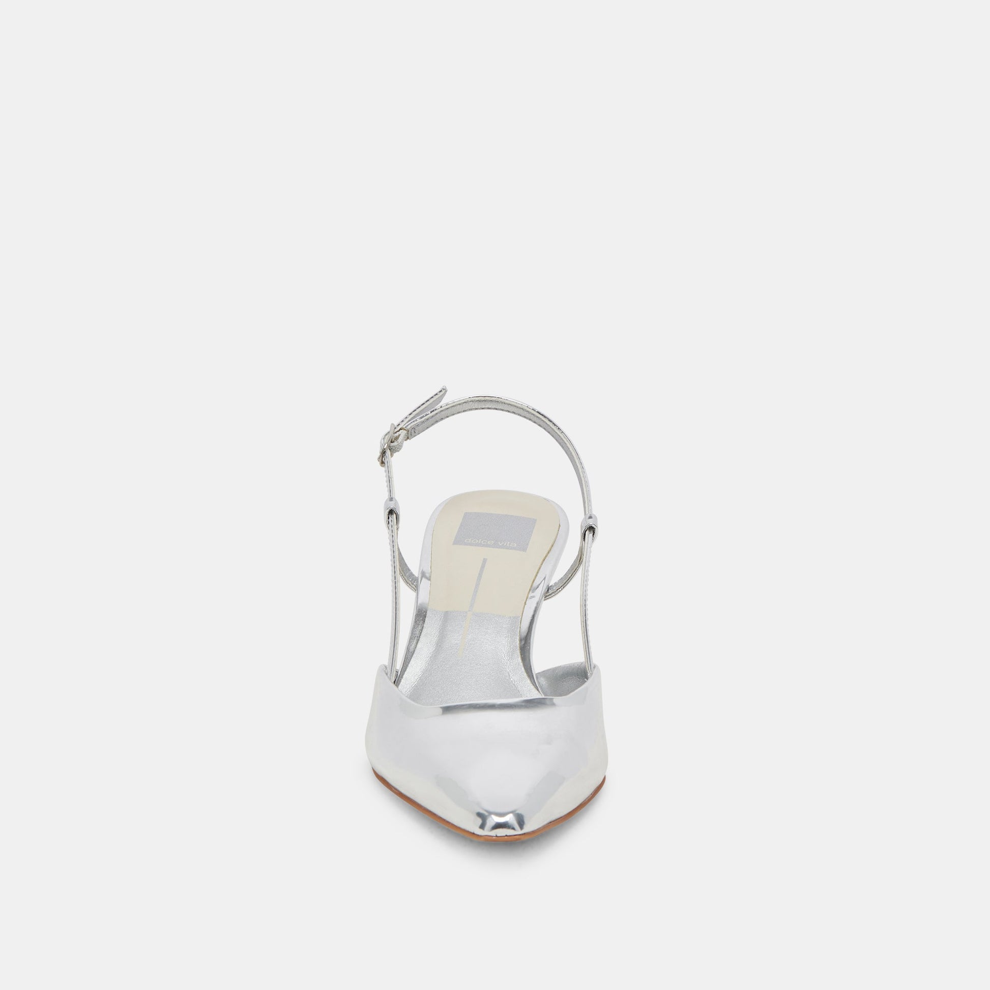 Dolce Vita ODELA HEELS SILVER STELLA