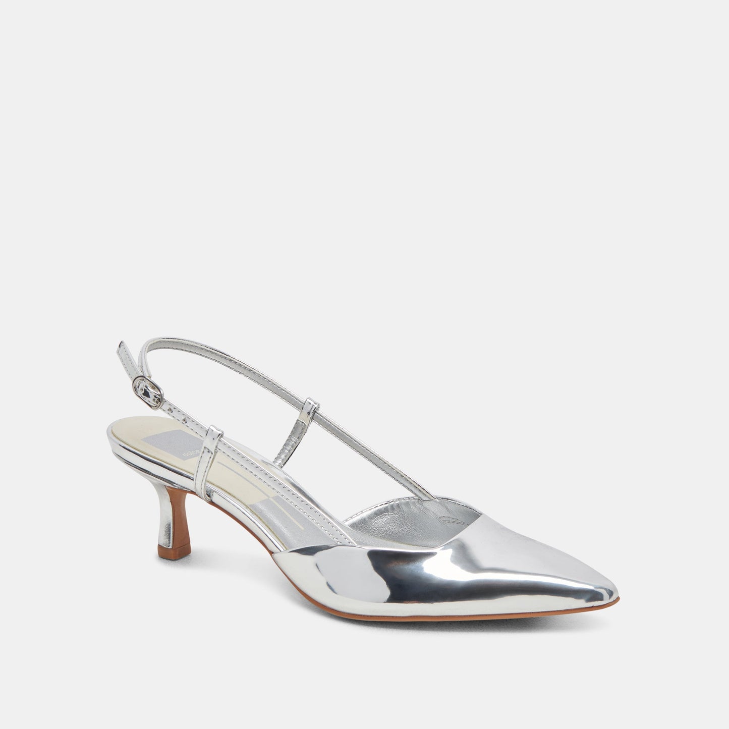 Dolce Vita ODELA HEELS SILVER STELLA