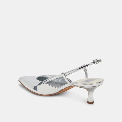 Dolce Vita ODELA HEELS SILVER STELLA