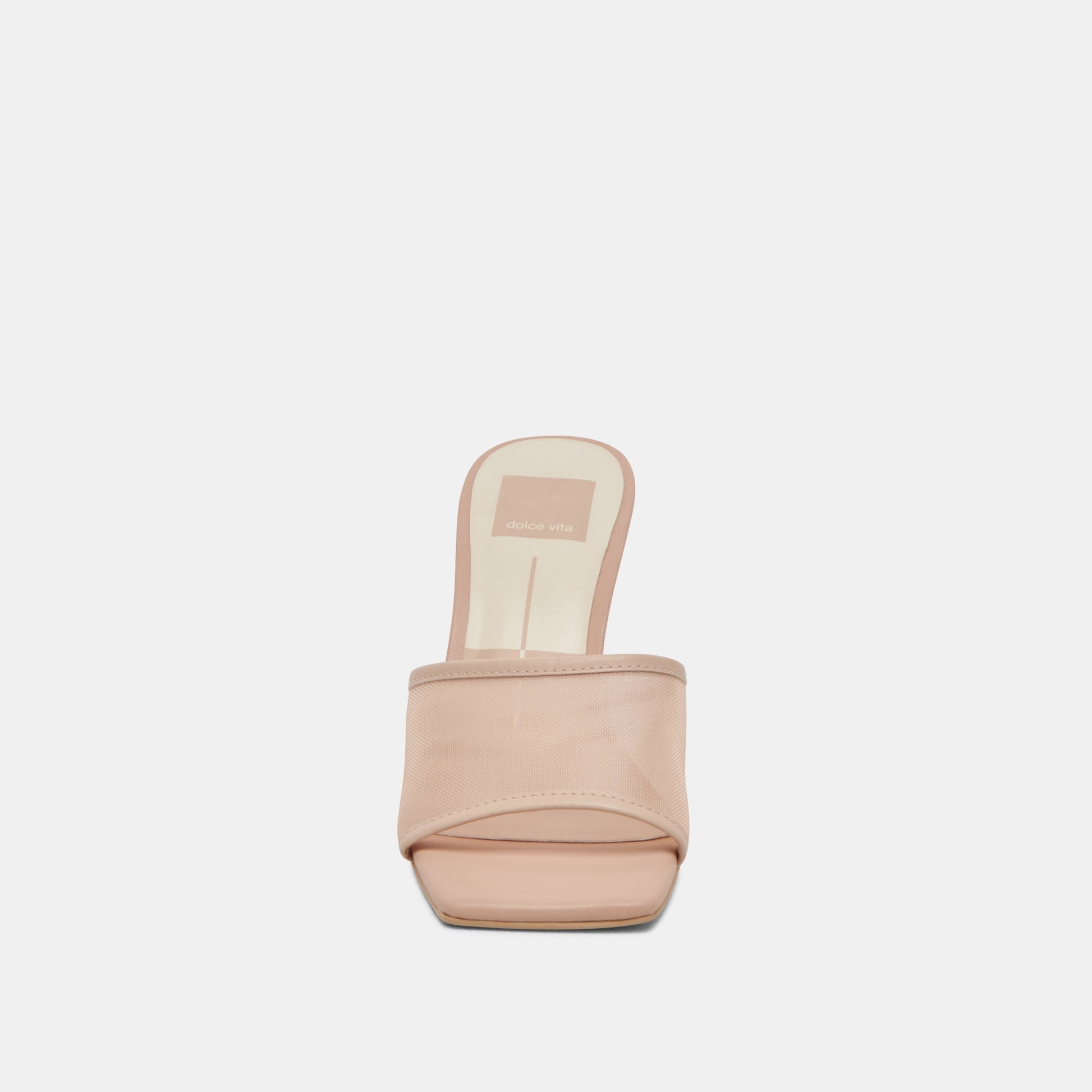 Dolce Vita NARDA HEELS BLUSH MESH