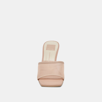 Dolce Vita NARDA HEELS BLUSH MESH
