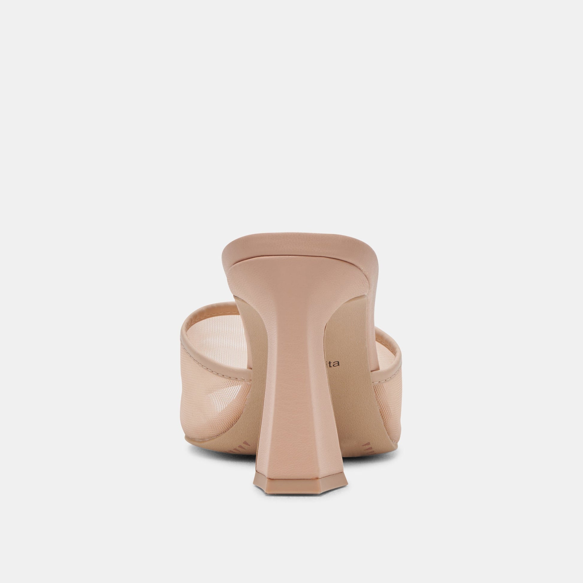 Dolce Vita NARDA HEELS BLUSH MESH