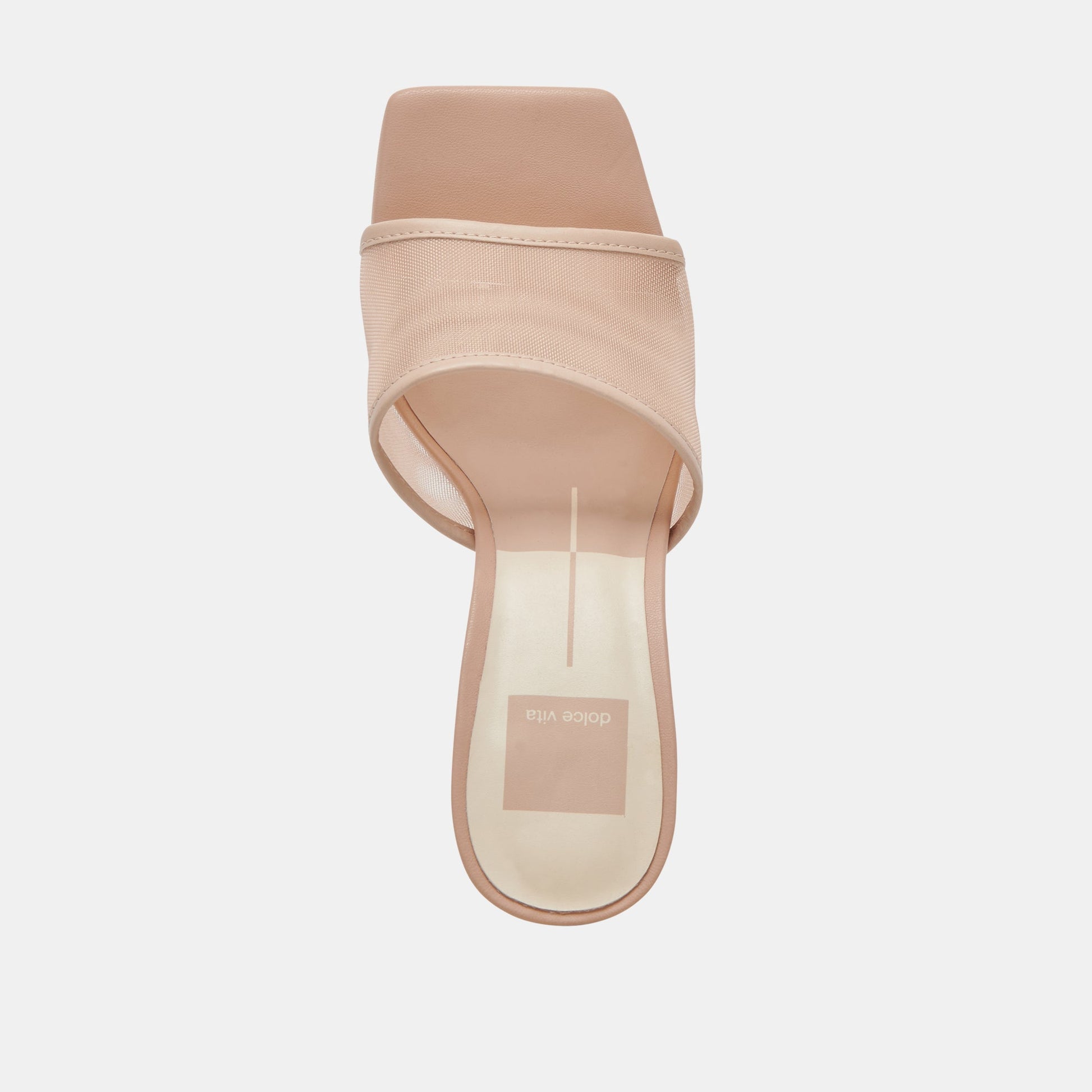 Dolce Vita NARDA HEELS BLUSH MESH