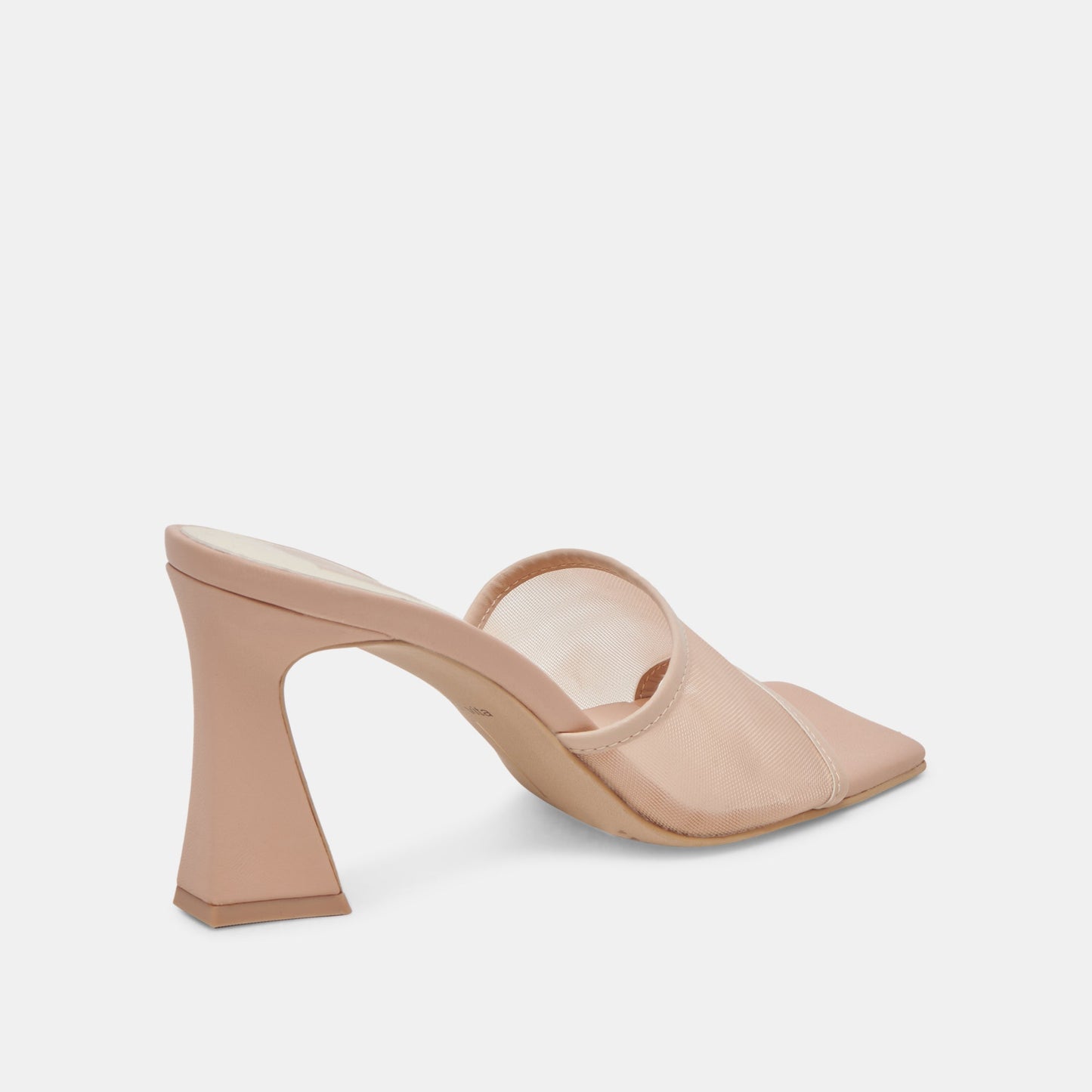 Dolce Vita NARDA HEELS BLUSH MESH