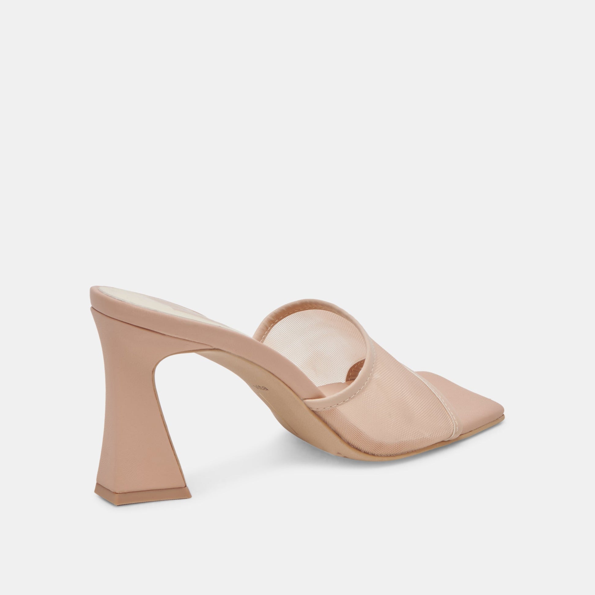 Dolce Vita NARDA HEELS BLUSH MESH