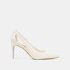 TRUE WHITE LEATHER