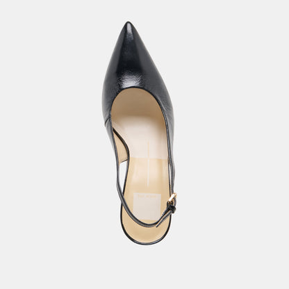 Dolce Vita ELASI HEELS BLACK LEATHER