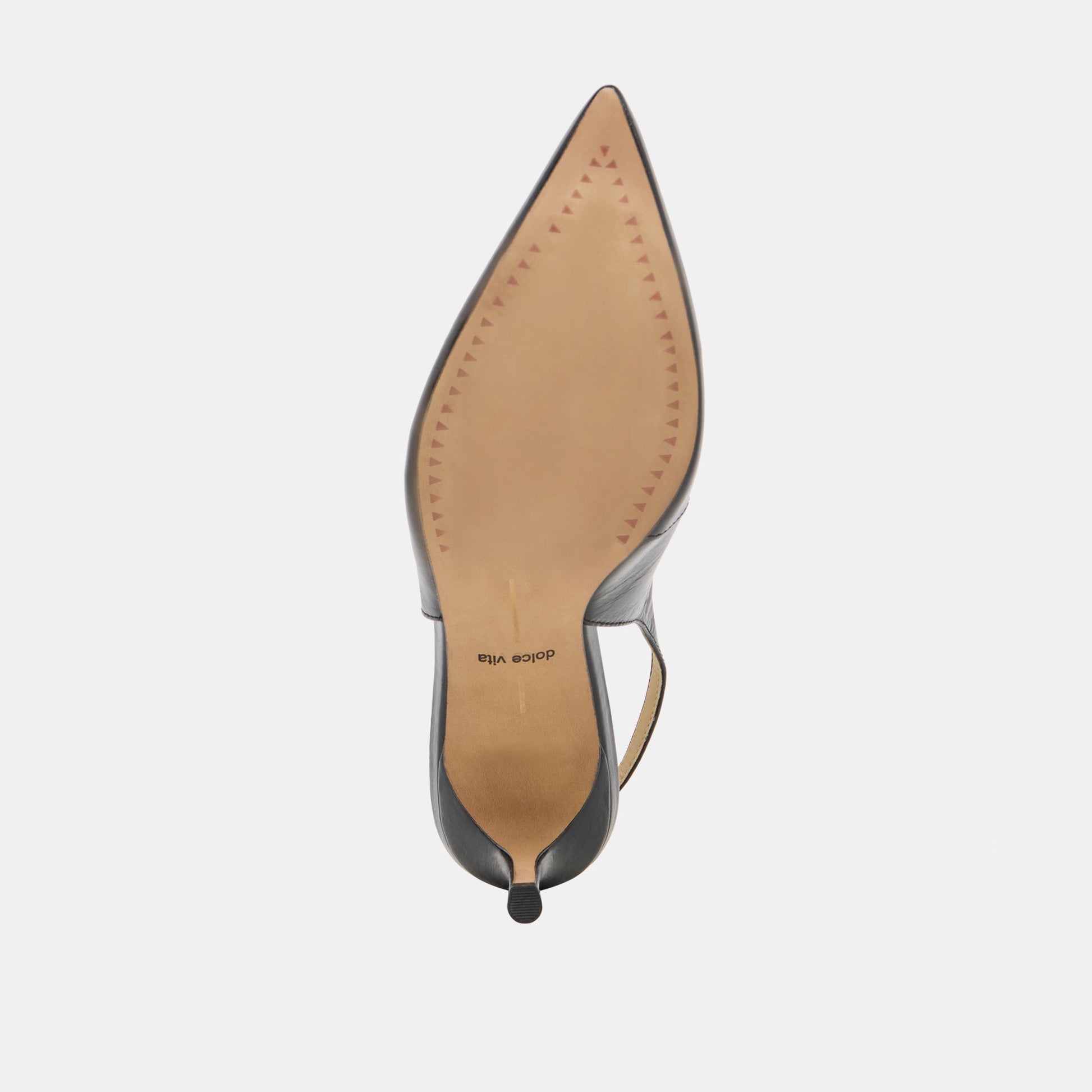 Dolce Vita ELASI HEELS BLACK LEATHER