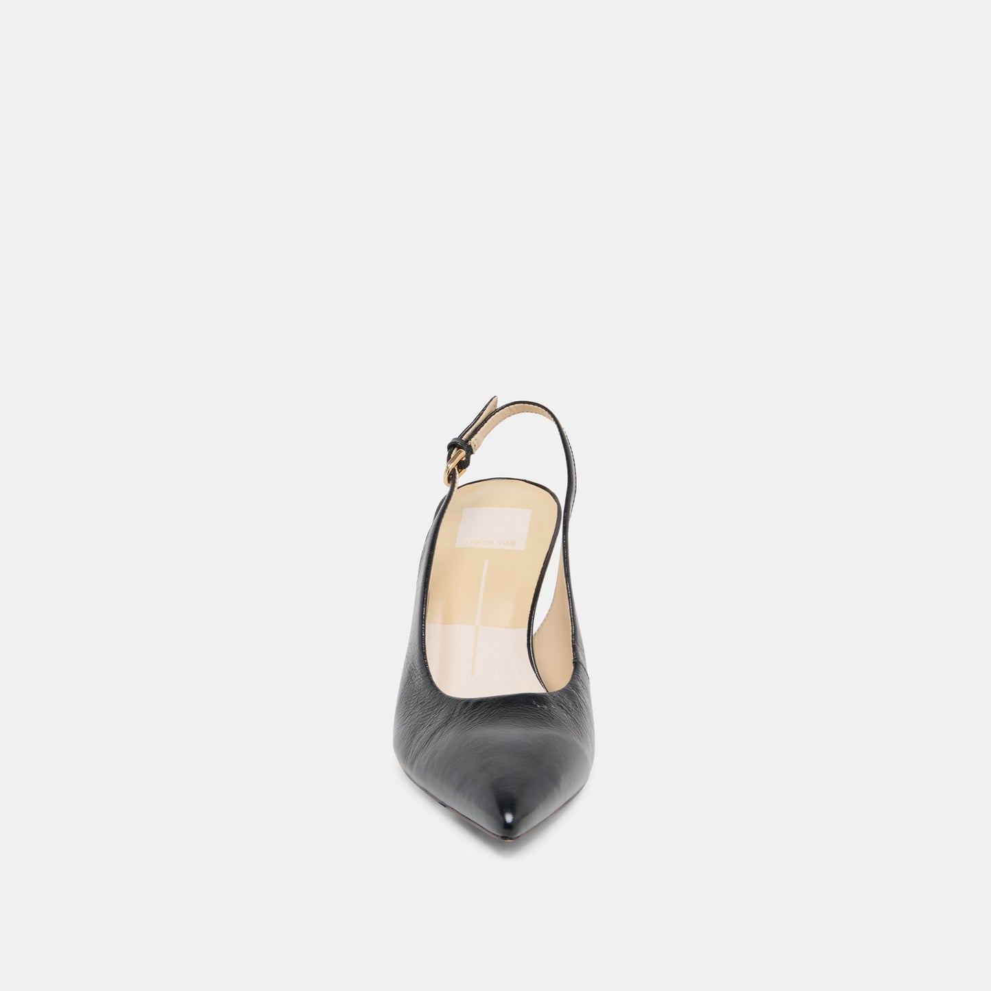 Dolce Vita ELASI HEELS BLACK LEATHER