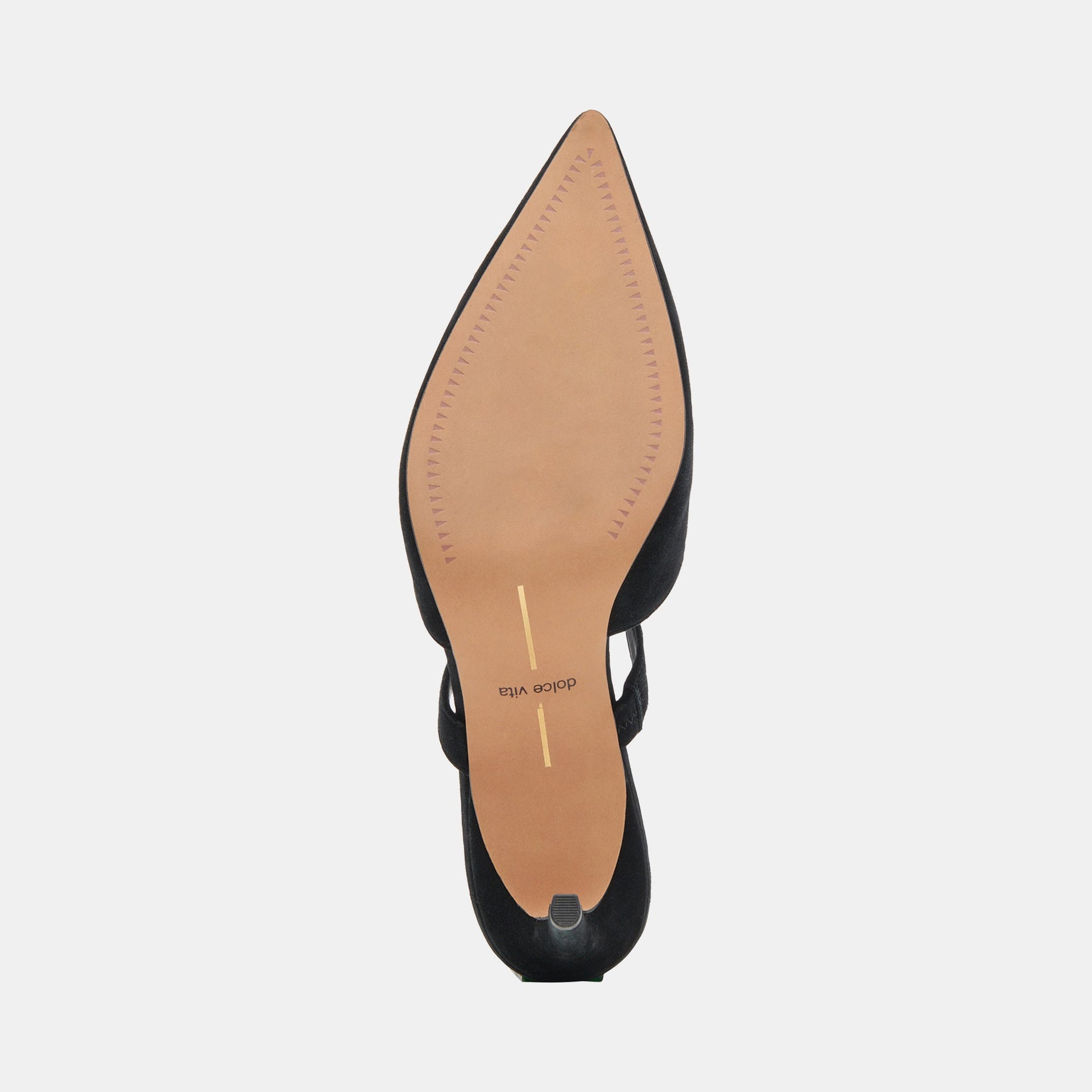 Dolce Vita KANIKA HEELS ONYX SUEDE