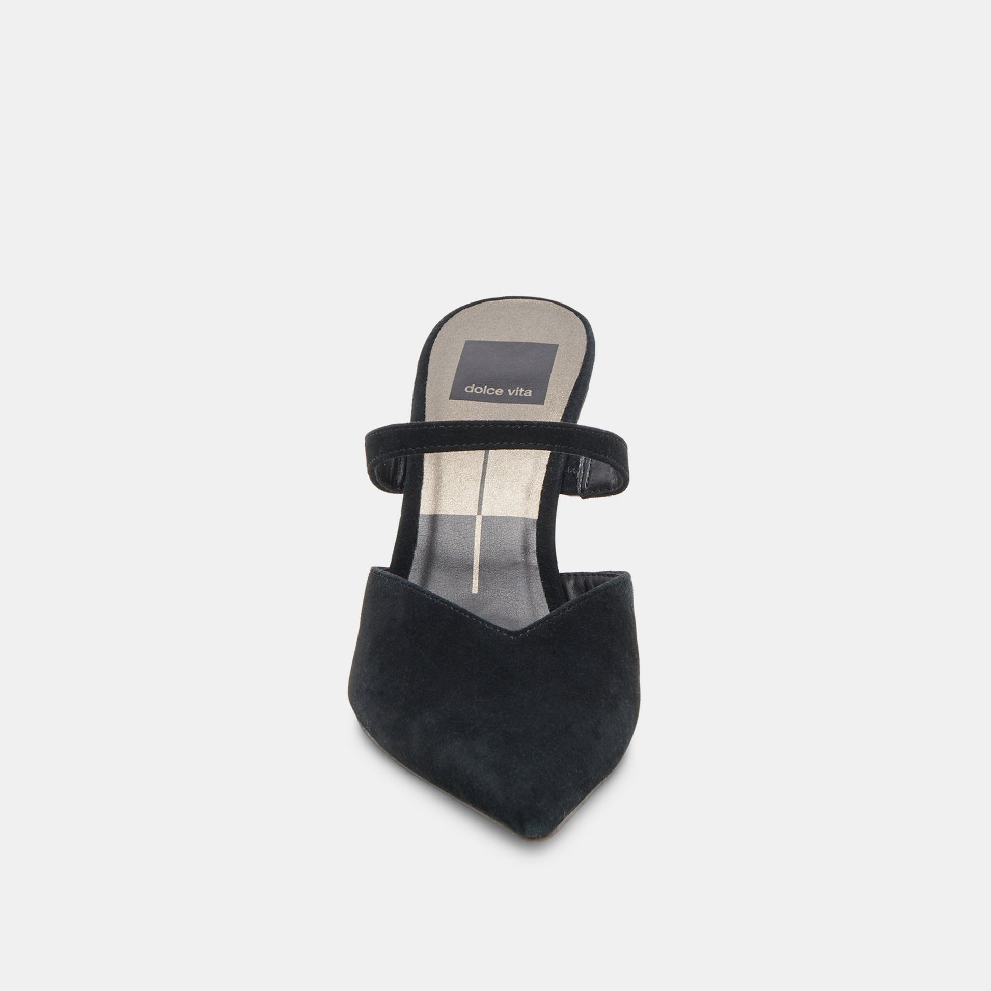 Dolce Vita KANIKA HEELS ONYX SUEDE