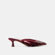 CRANBERRY SEQUIN