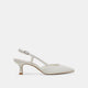 WHITE LEATHER