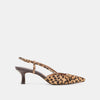 DK LEOPARD CALF HAIR