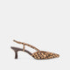 DK LEOPARD CALF HAIR