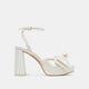 IVORY SATIN