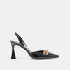 MIDNIGHT CRINKLE PATENT