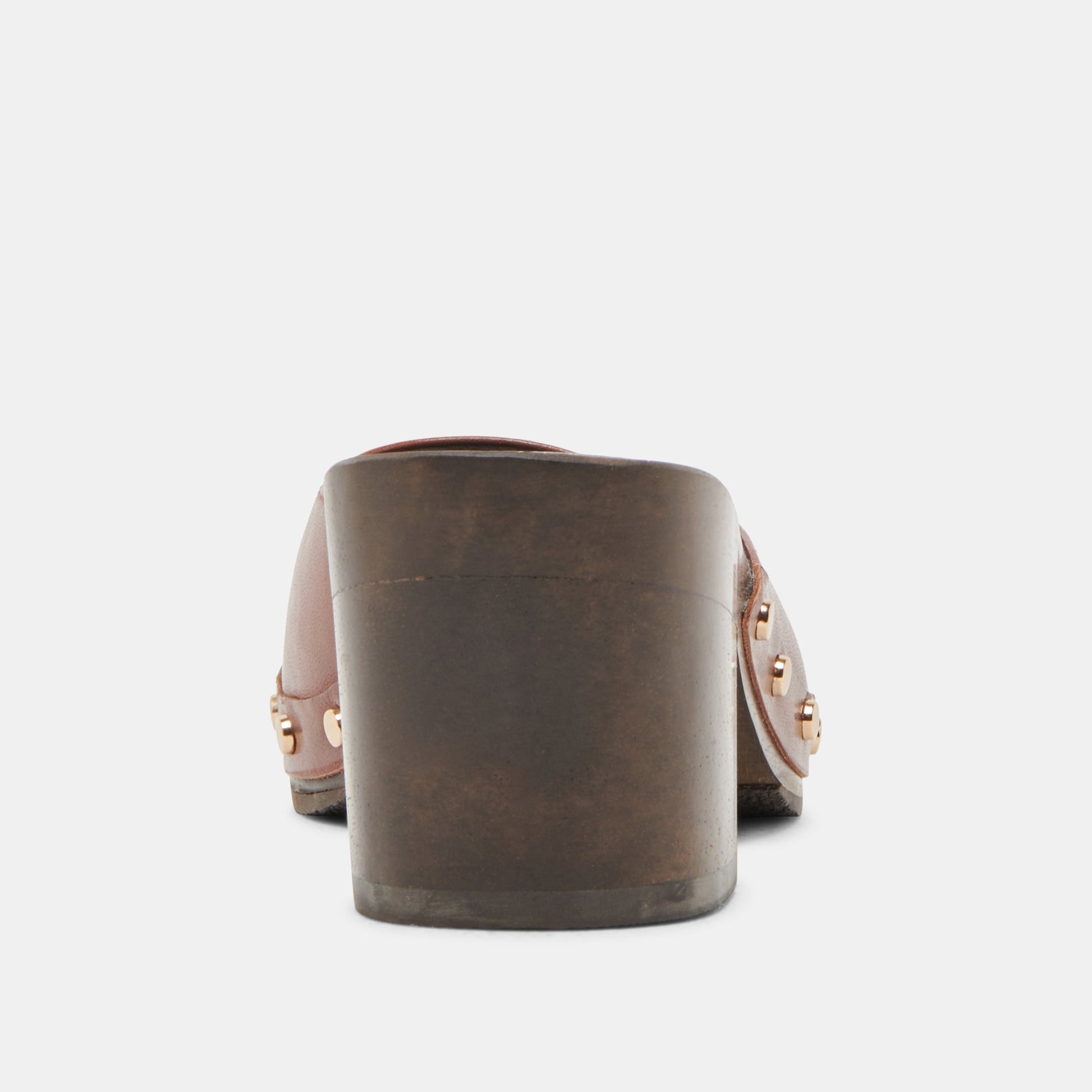 Dolce Vita CAMYN HEELS BROWN LEATHER