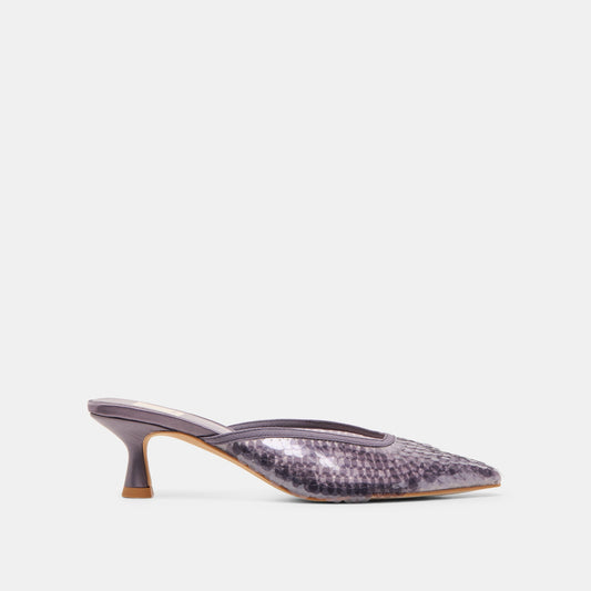 Dolce Vita Cleo Smoke Sequin Heels