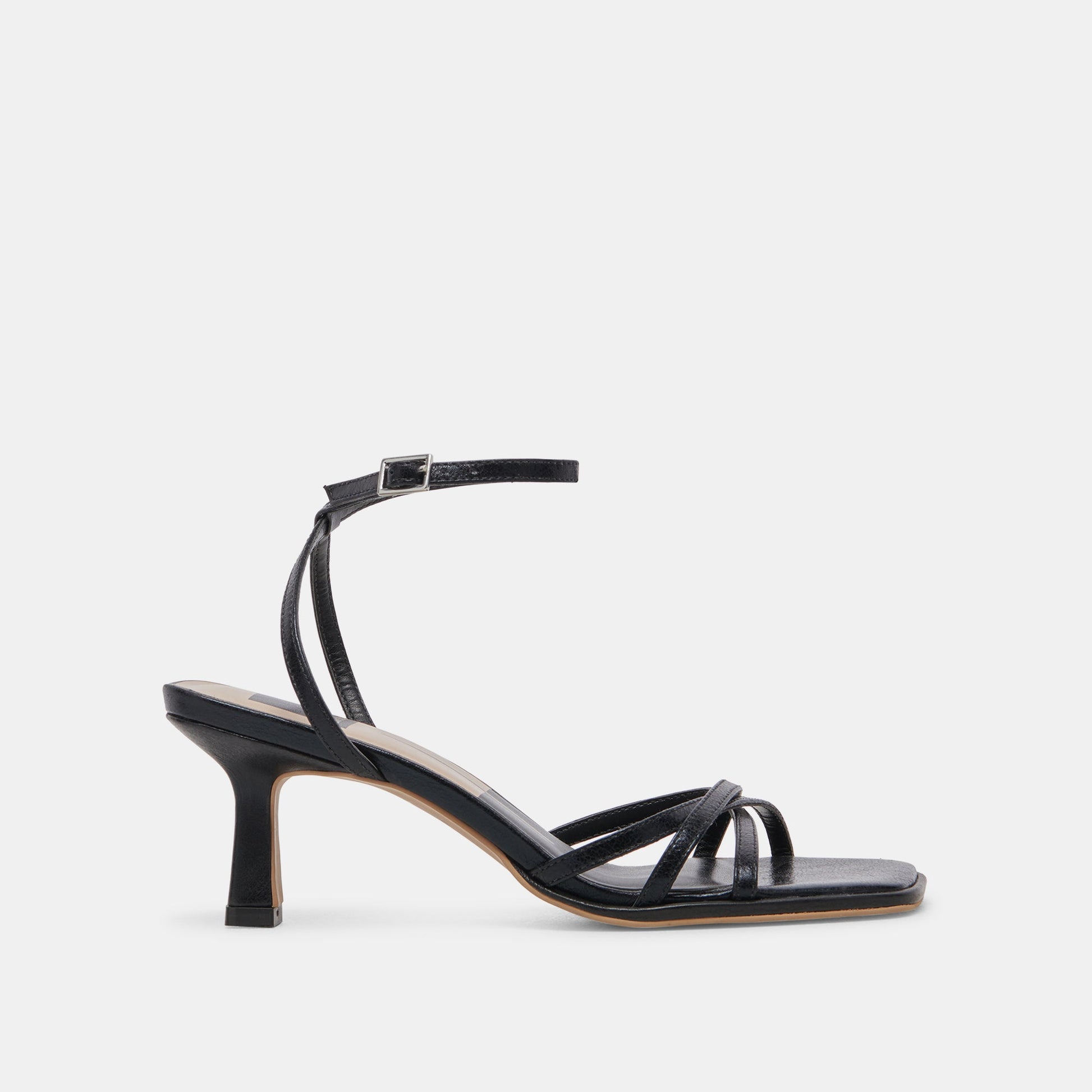 Dolce Vita MANJI HEELS MIDNIGHT PATENT LEATHER