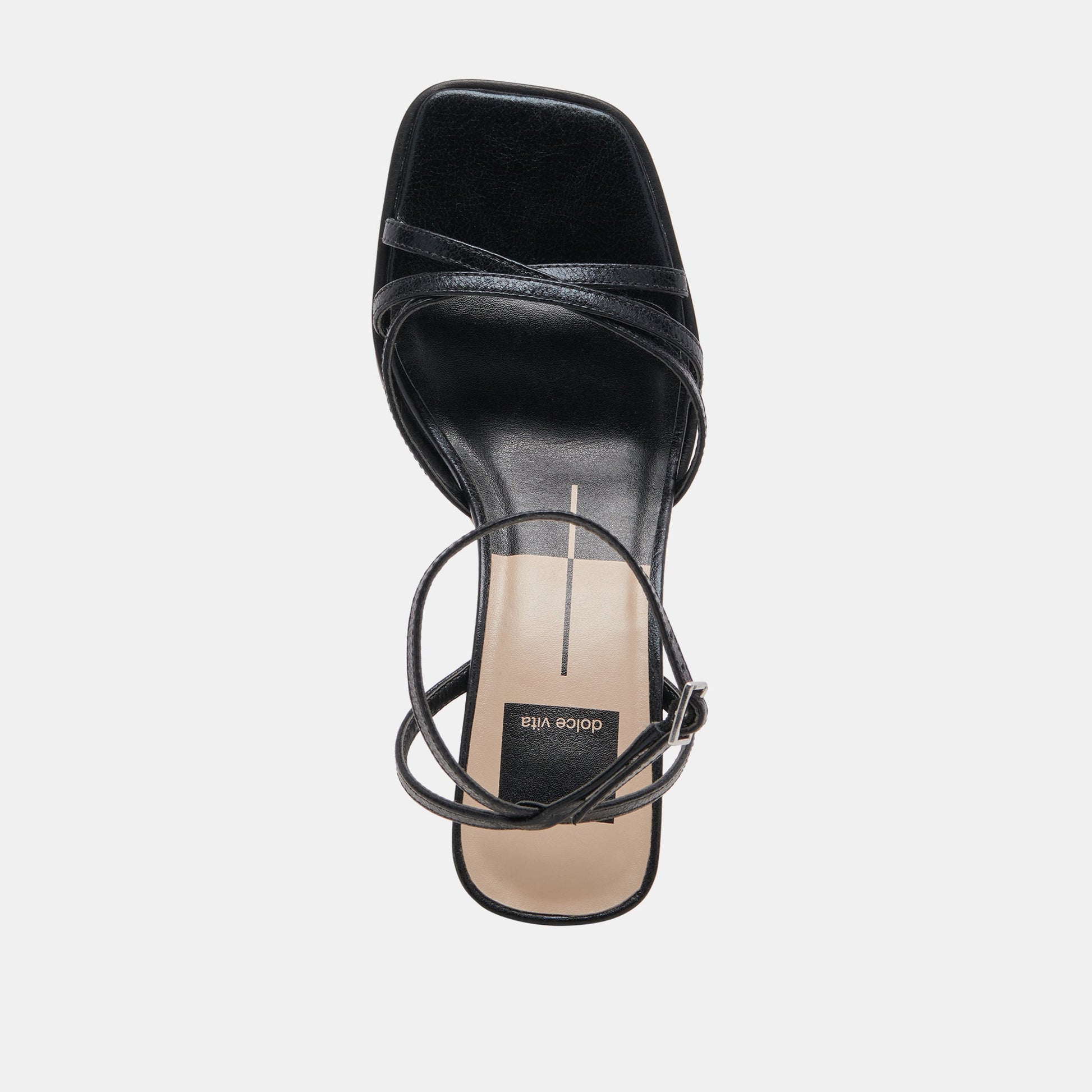 Dolce Vita MANJI HEELS MIDNIGHT PATENT LEATHER