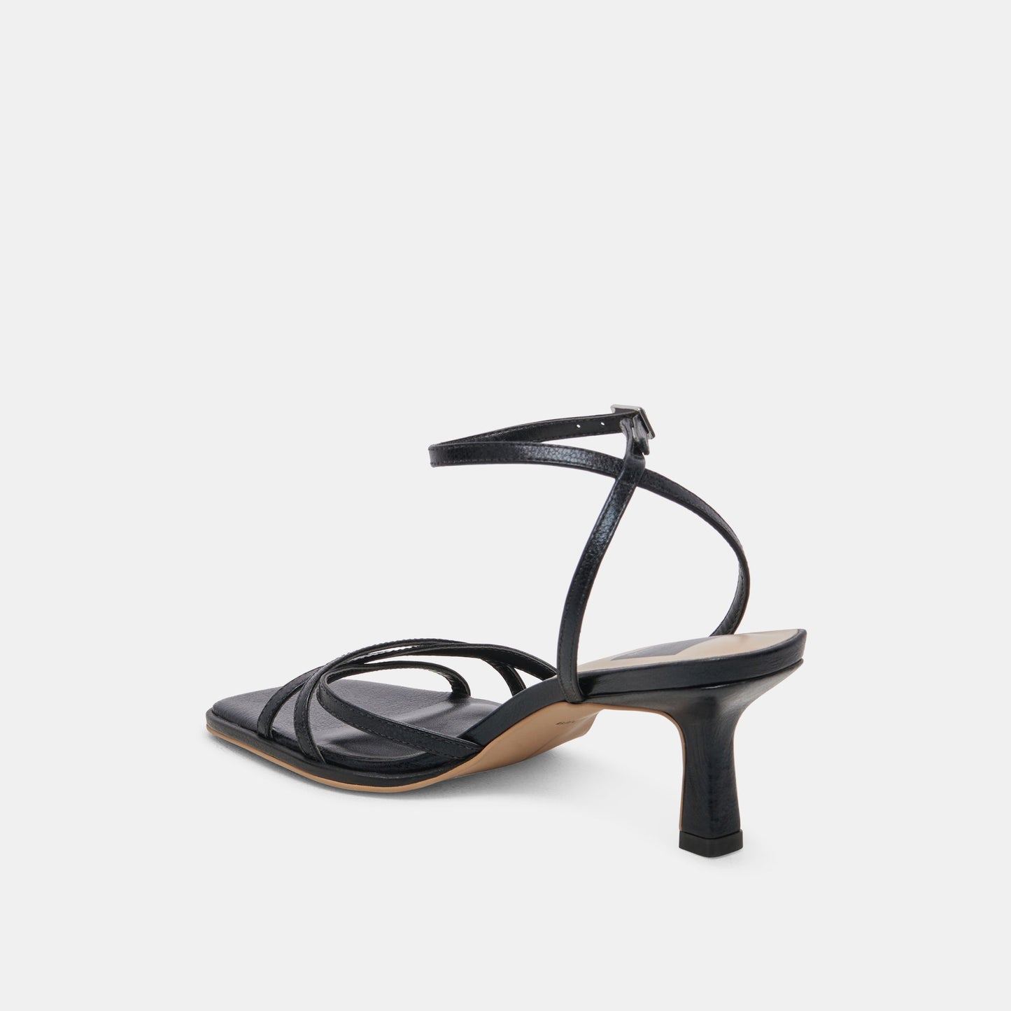 Dolce Vita MANJI HEELS MIDNIGHT PATENT LEATHER