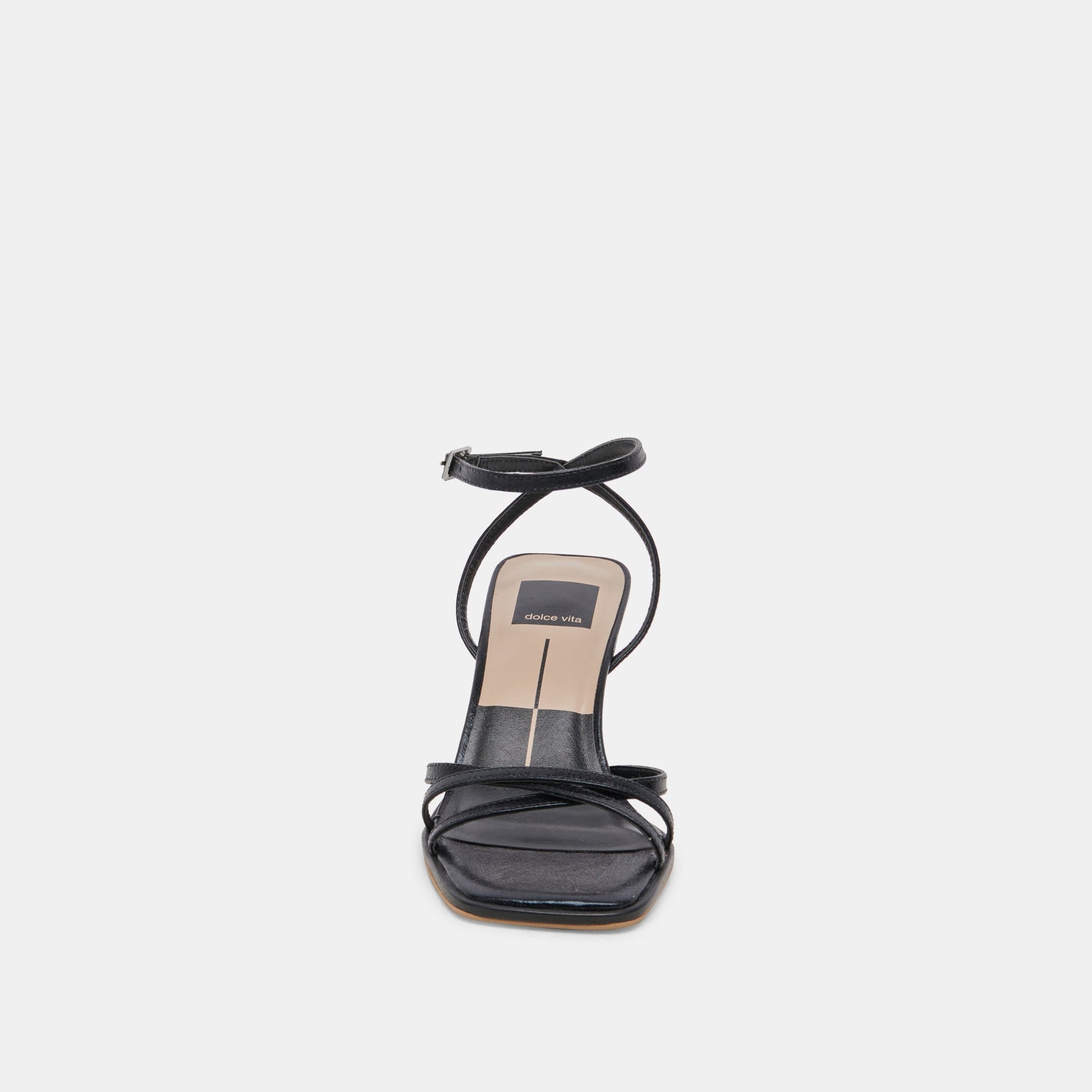 Dolce Vita MANJI HEELS MIDNIGHT PATENT LEATHER