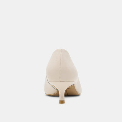 Dolce Vita ALWYN HEELS BONE CRINKLE PATENT