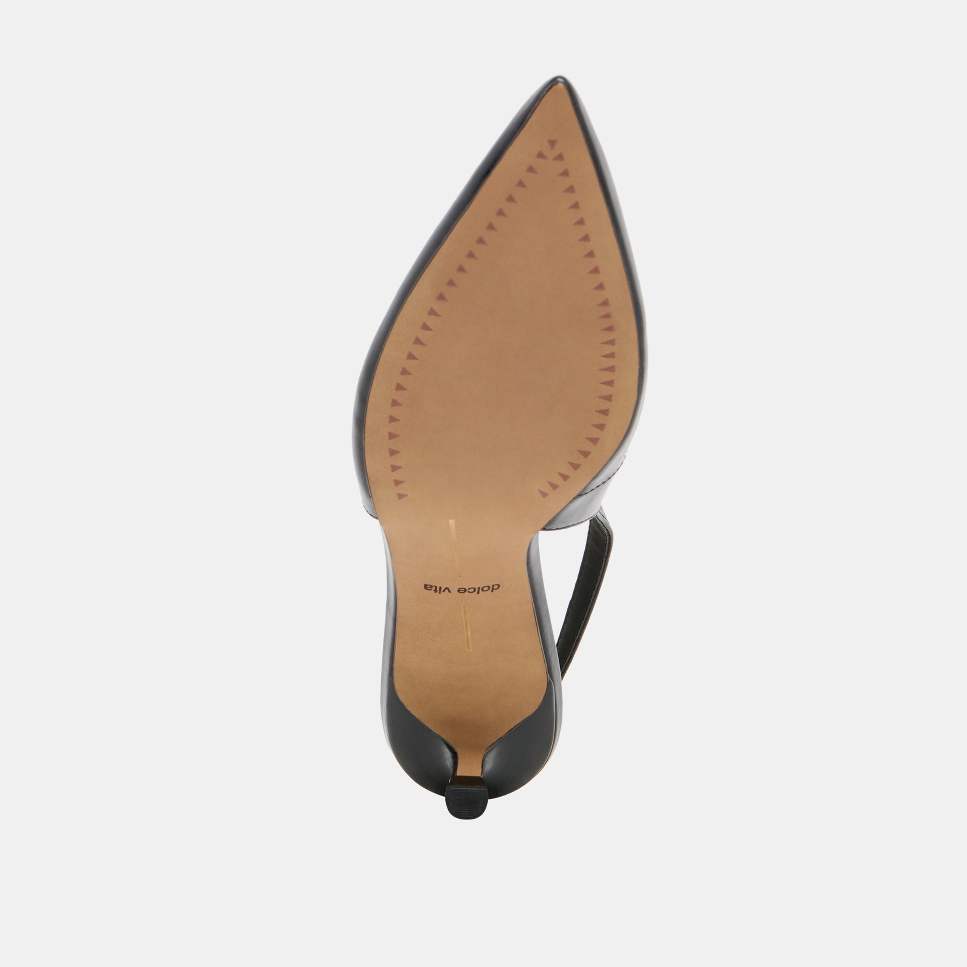 Dolce Vita ALENNA HEELS MIDNIGHT CRINKLE PATENT