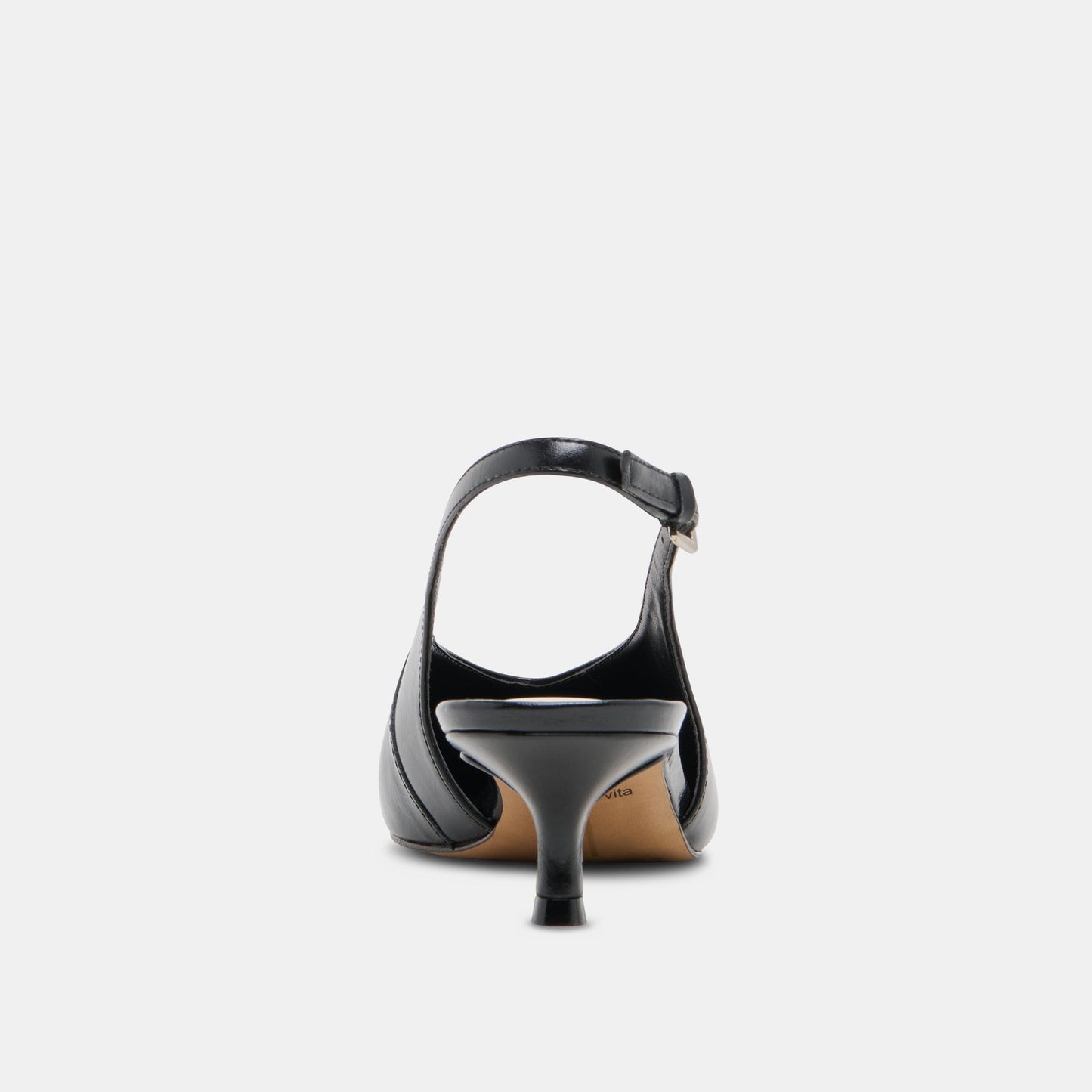 Dolce Vita ALENNA HEELS MIDNIGHT CRINKLE PATENT