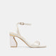 TRUE WHITE SATIN