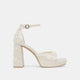 TRUE WHITE SATIN