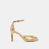 GOLD CRINKLE PATENT