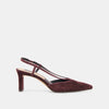 MULBERRY SUEDE