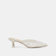 TRUE WHITE DAISY MESH