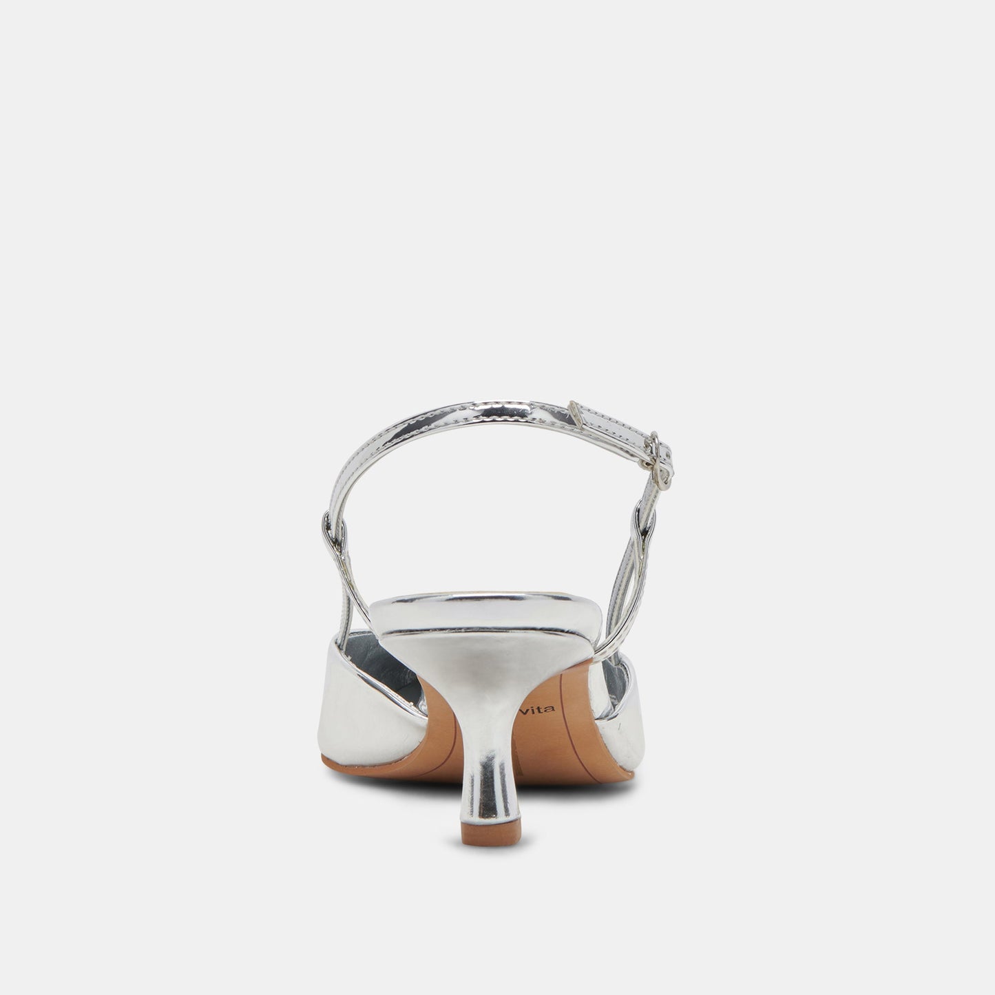 Dolce Vita ODELA WIDE HEELS SILVER STELLA