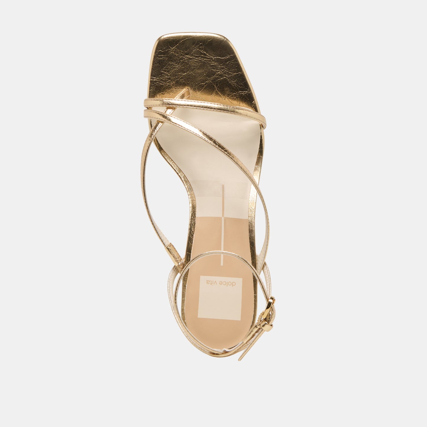Dolce Vita KARLOS SANDALS GOLD METALLIC STELLA