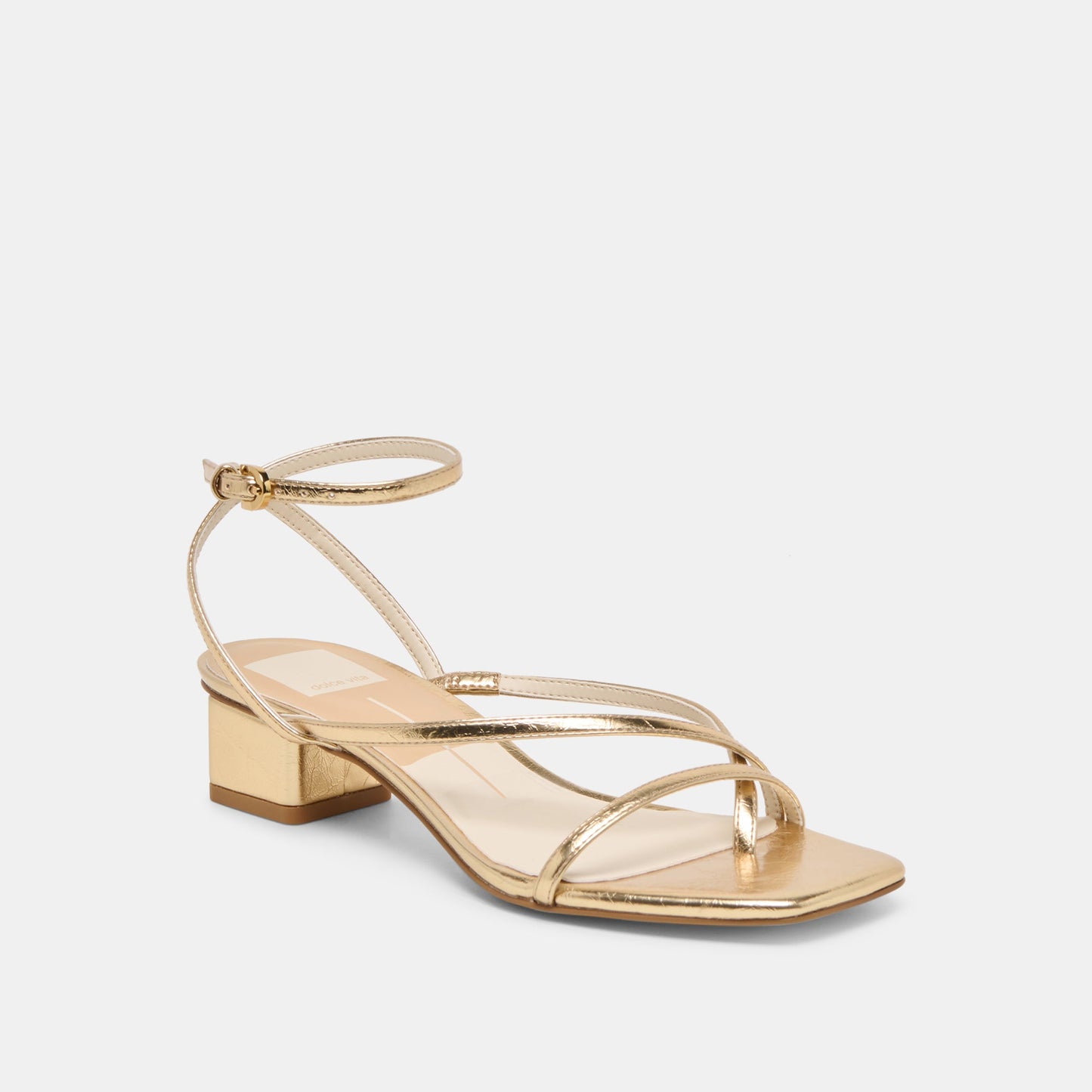 Dolce Vita KARLOS SANDALS GOLD METALLIC STELLA