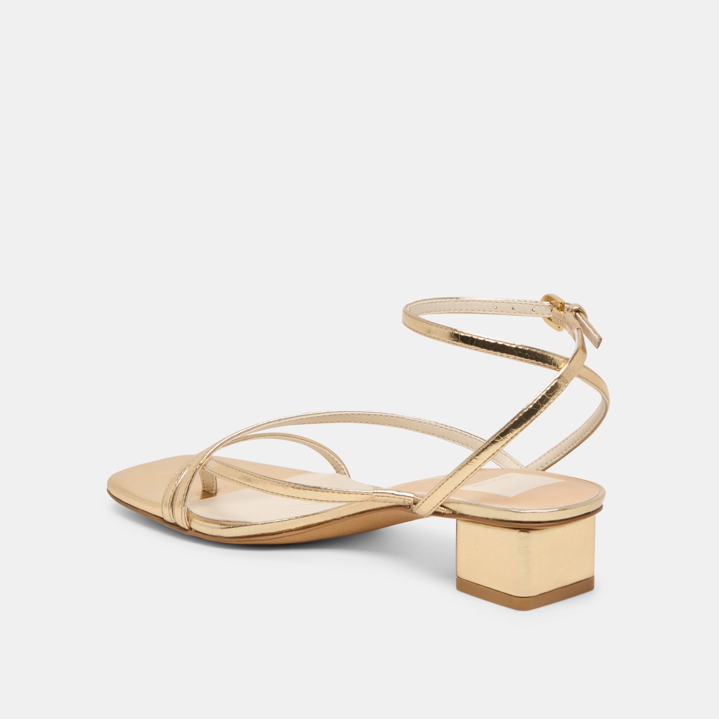 Dolce Vita KARLOS SANDALS GOLD METALLIC STELLA