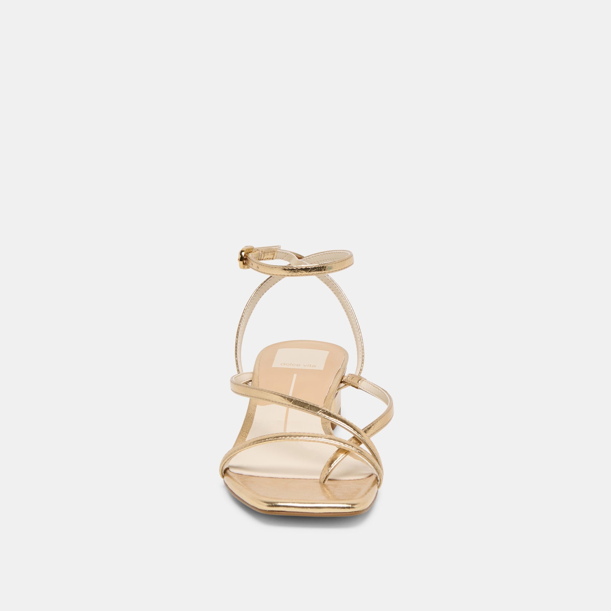 Dolce Vita KARLOS SANDALS GOLD METALLIC STELLA