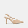 CAMEL SUEDE