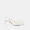 TRUE WHITE SATIN